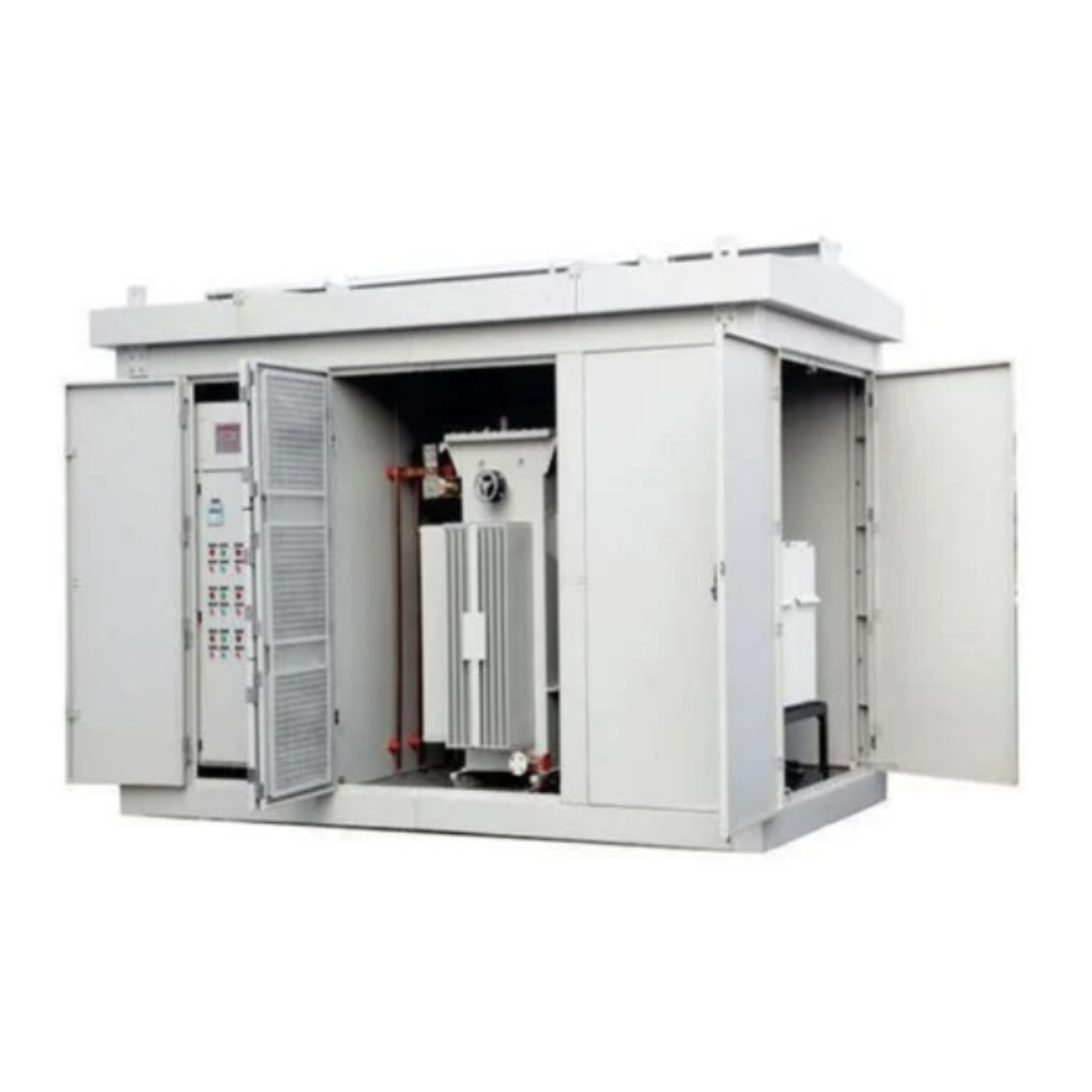 Compact Substation — Prayan Electrical & Automation