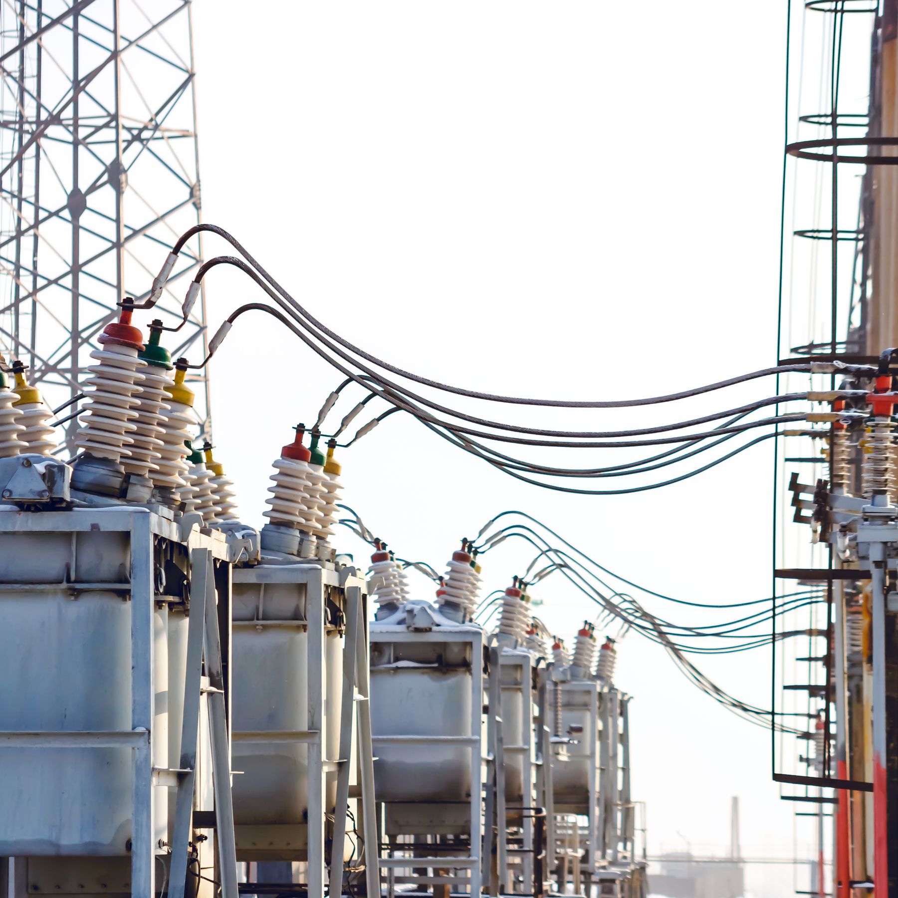 LPS supply and installation