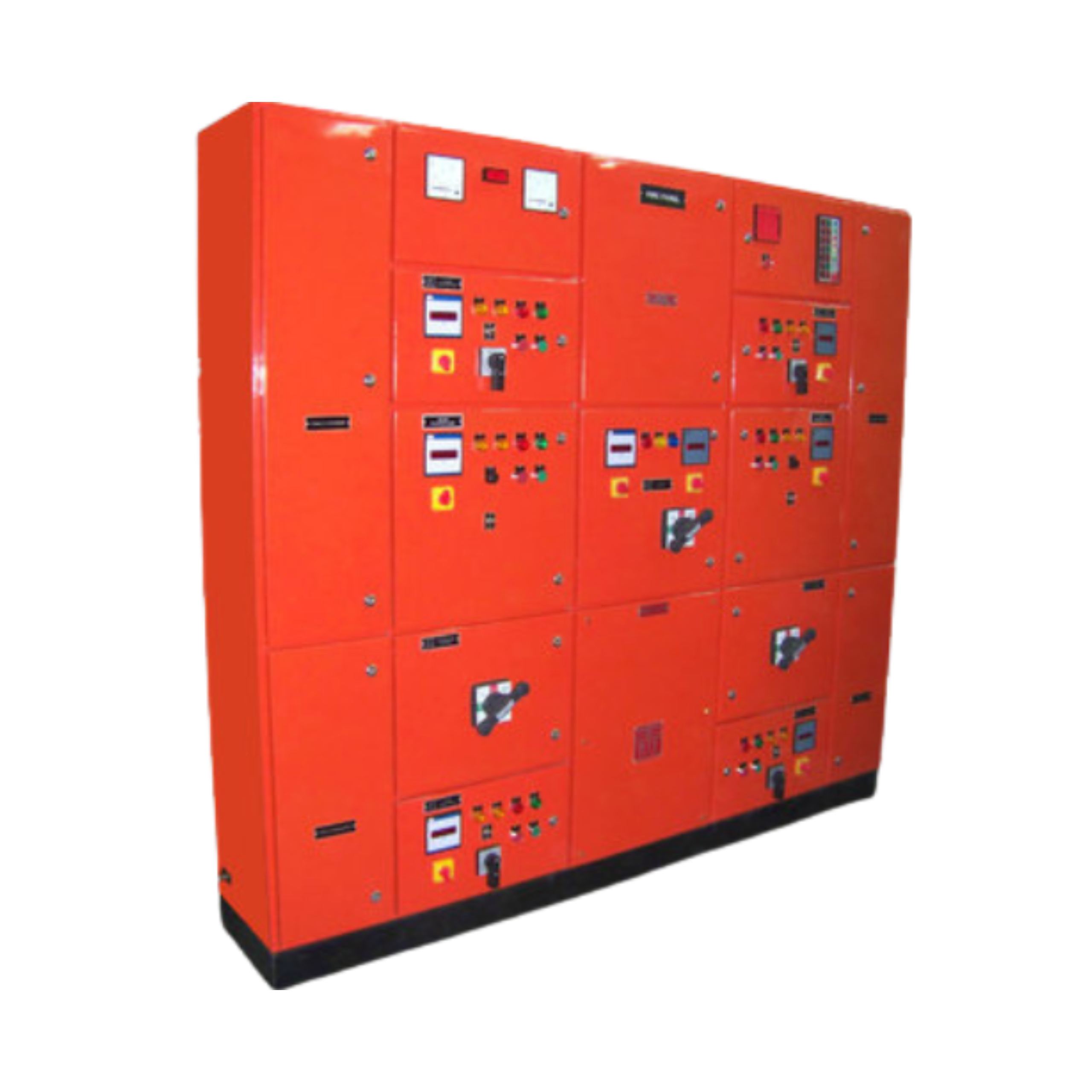 Firefighting Panel — Prayan Electrical & Automation