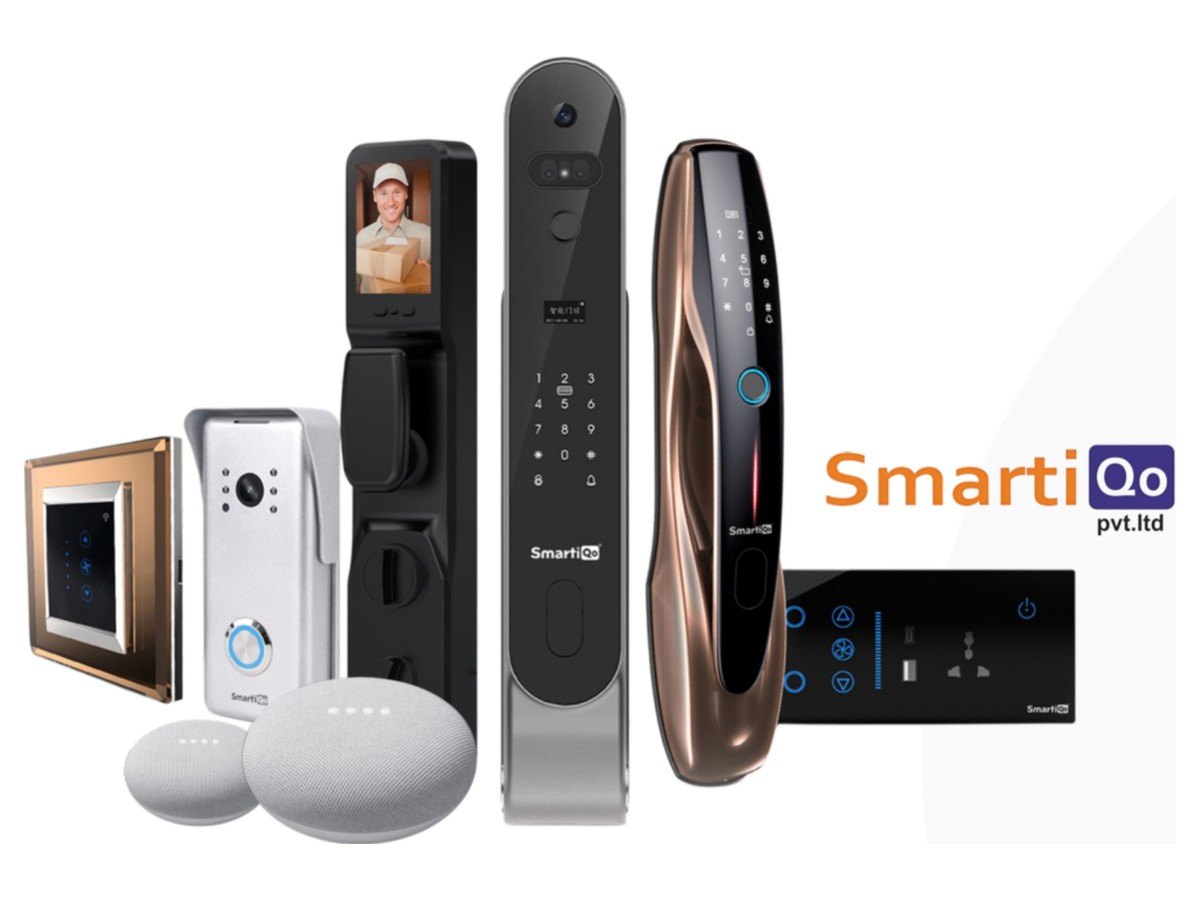 Home Automation — Prayan Electrical & Automation