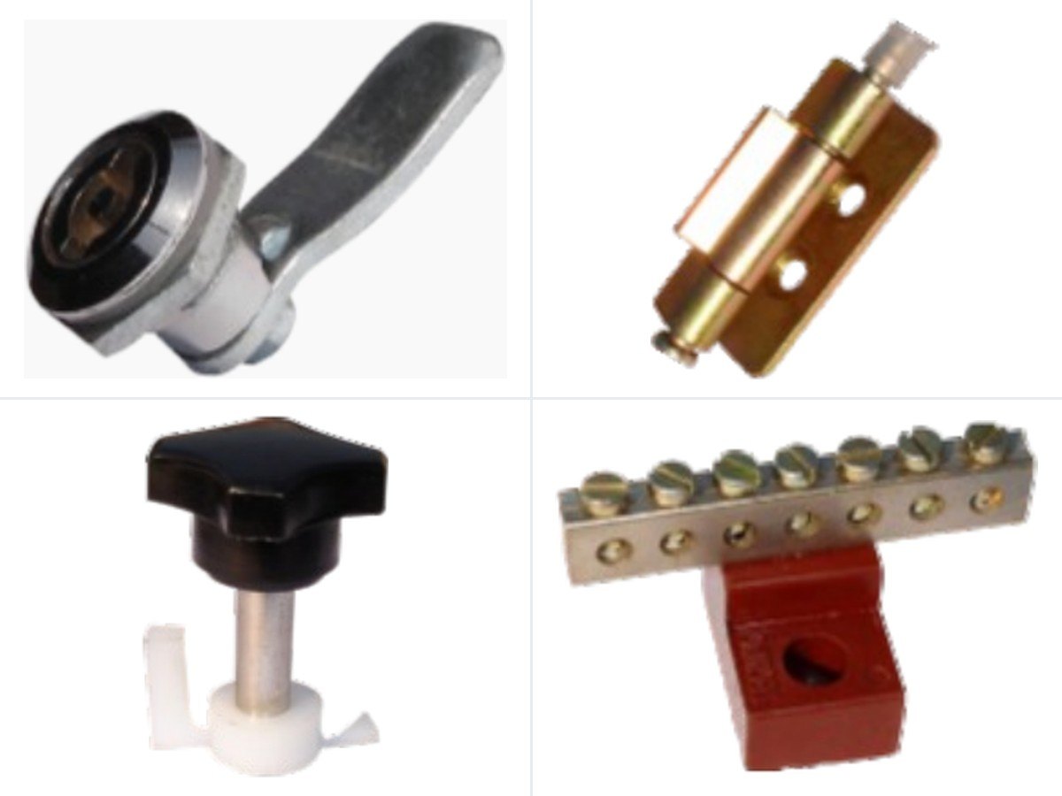Control Panel Accessories — Prayan Electrical & Automation