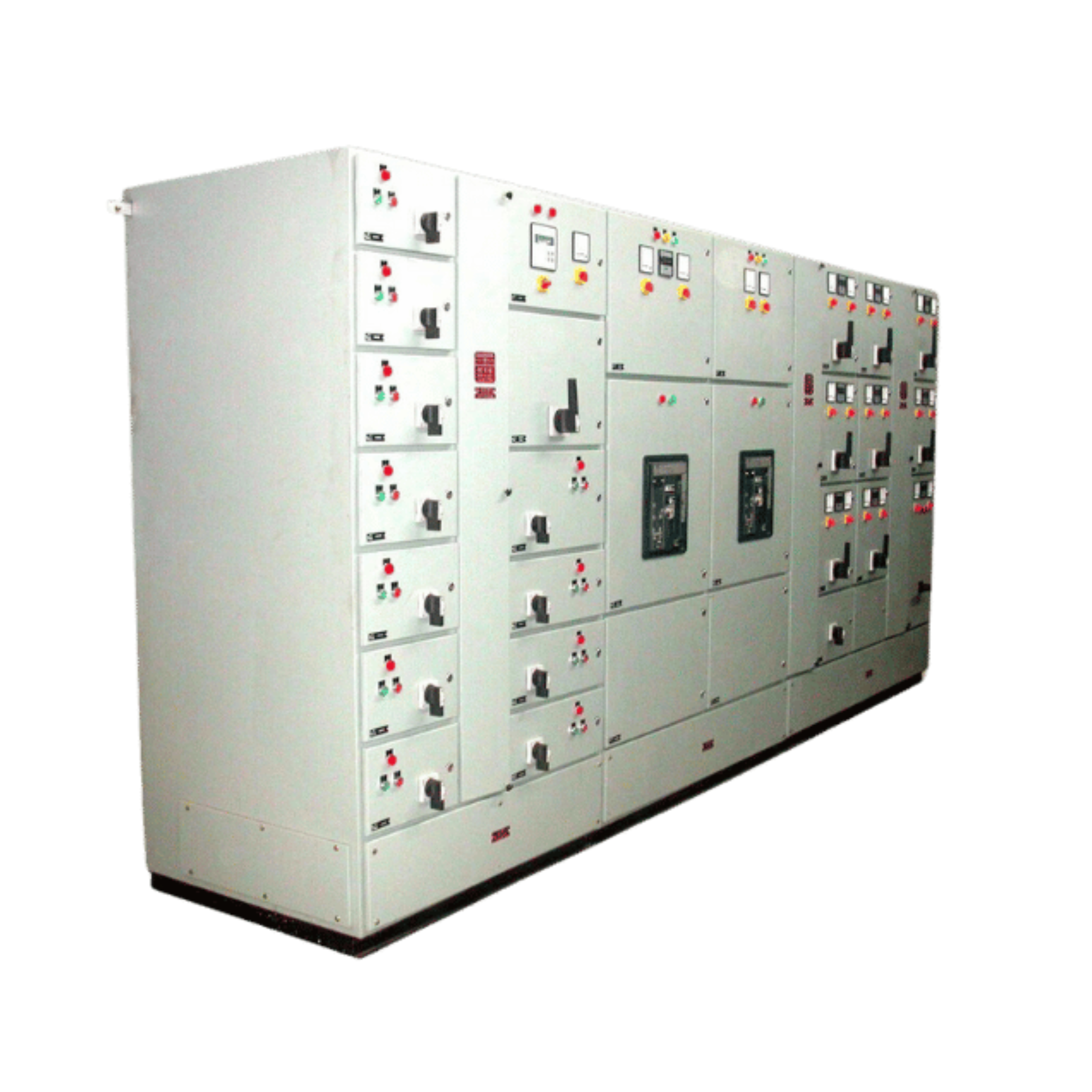 Motor Control Centers — Prayan Electrical & Automation