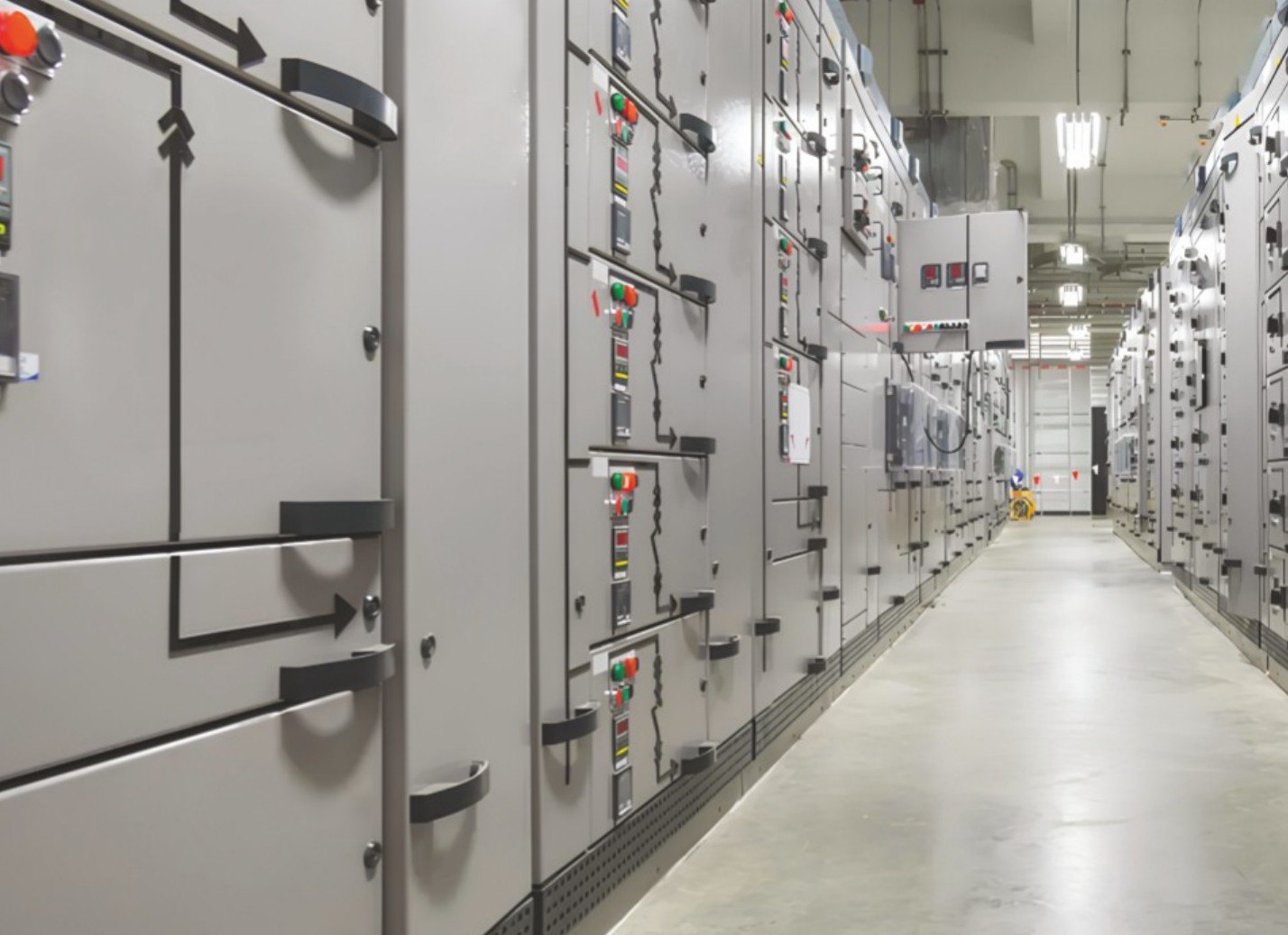 Earthing system supply and installation