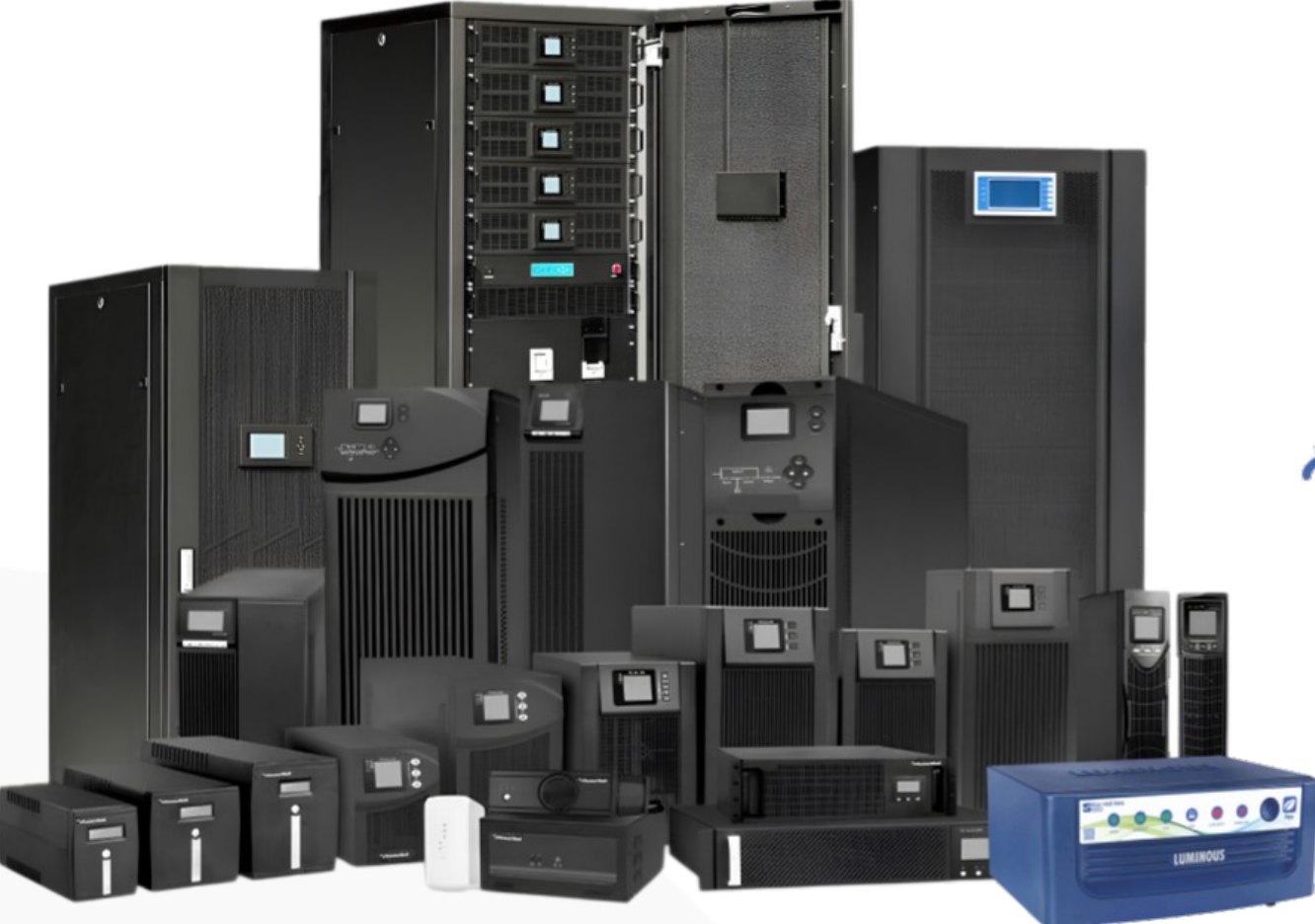 Servo Stabilizer, UPS System & Inverters — Prayan Electrical & Automation