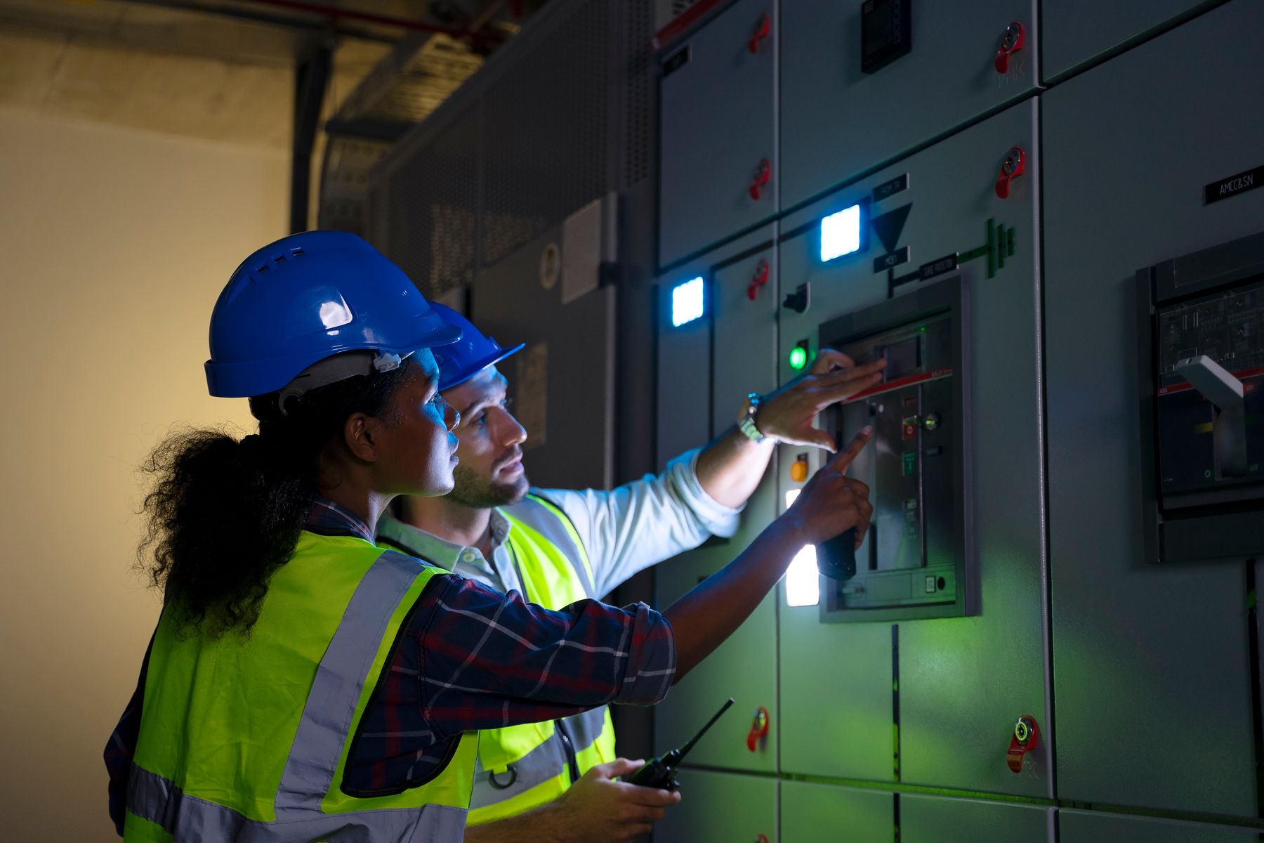 Design and SITC of HT/LT Panel Busduct