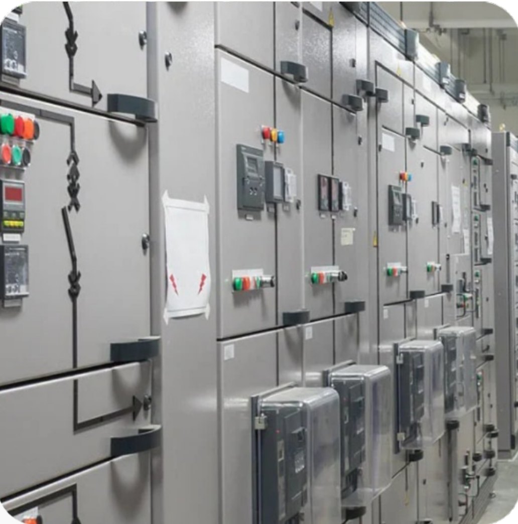 Automatic/Real Time Power Factor Control Panel (APFCR/RTPCR) — Prayan Electrical & Automation