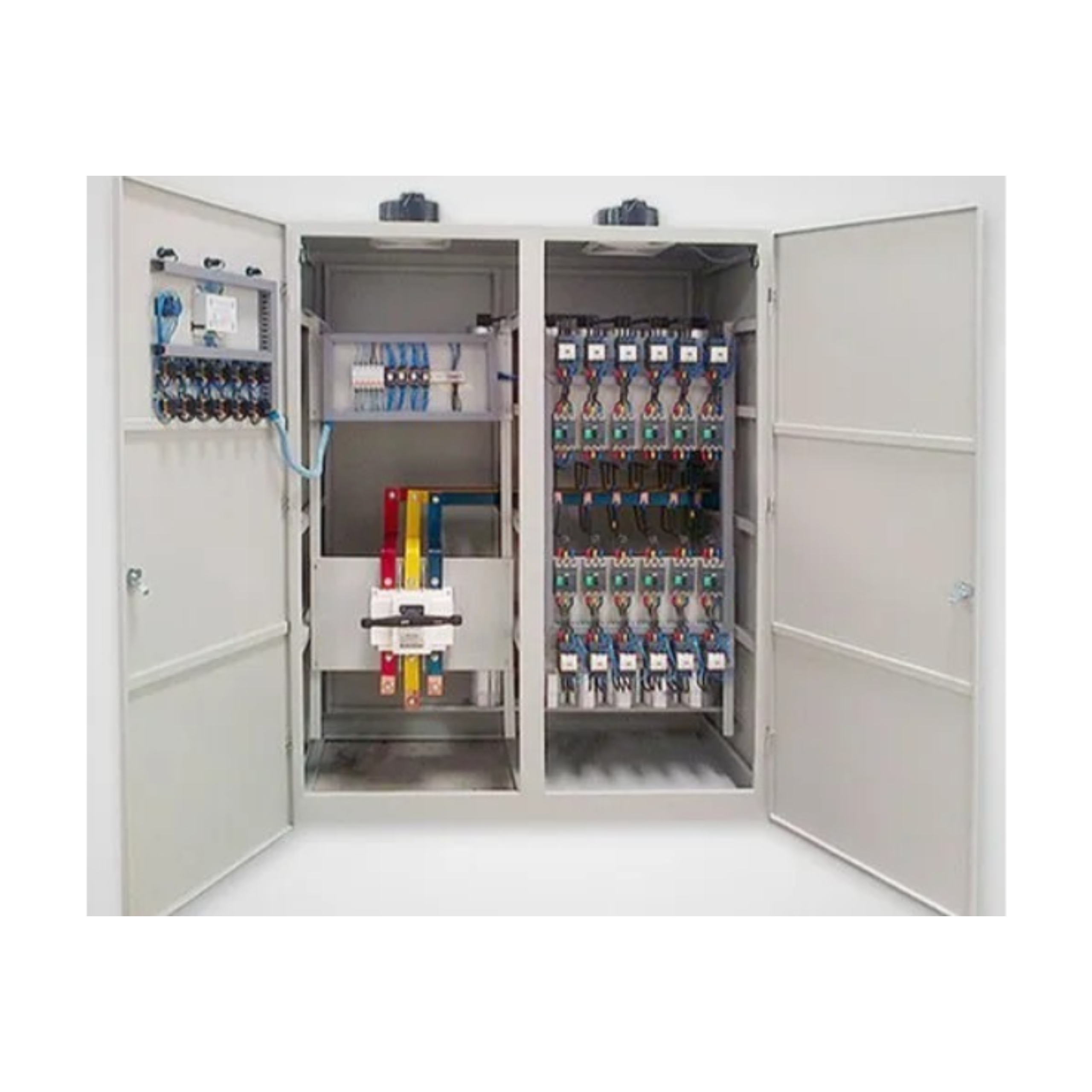 Automatic/Real Time Power Factor Control Panel (APFCR/RTPCR) — Prayan Electrical & Automation