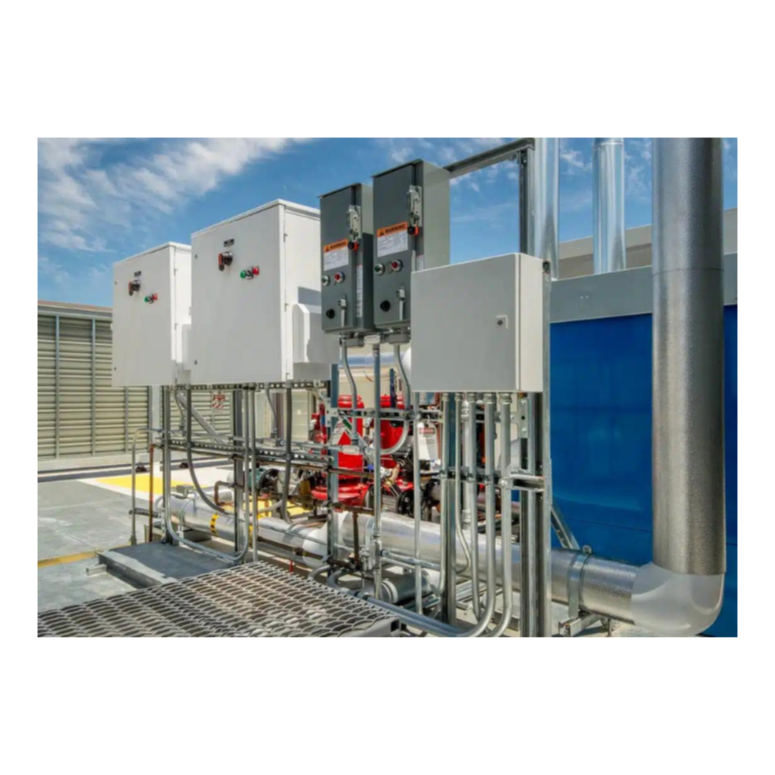 Specialised Control Panels — Prayan Electrical & Automation