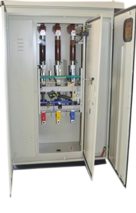 12 KV LBS Metering Cubicle (HTMC) Panel — Prayan Electrical & Automation