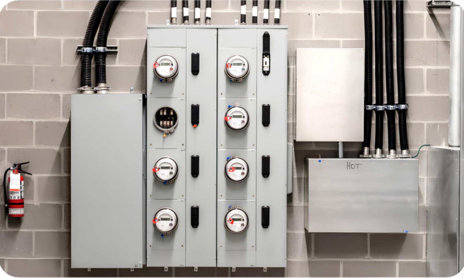 Distribution Board — Prayan Electrical & Automation