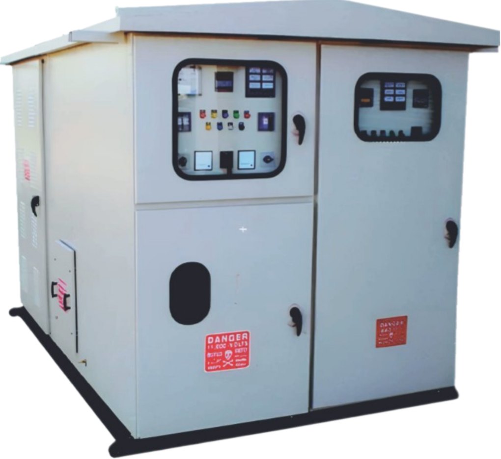 Compact Substation — Prayan Electrical & Automation