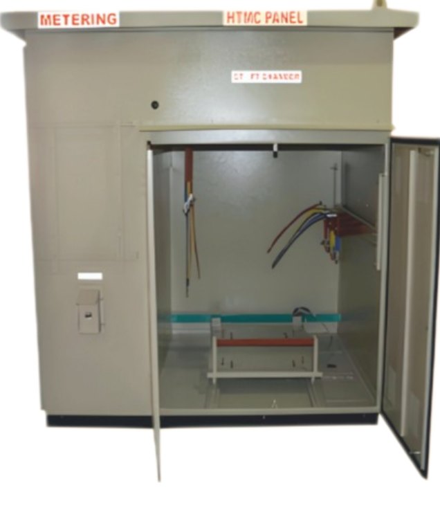 12 KV LBS Metering Cubicle (HTMC) Panel — Prayan Electrical & Automation