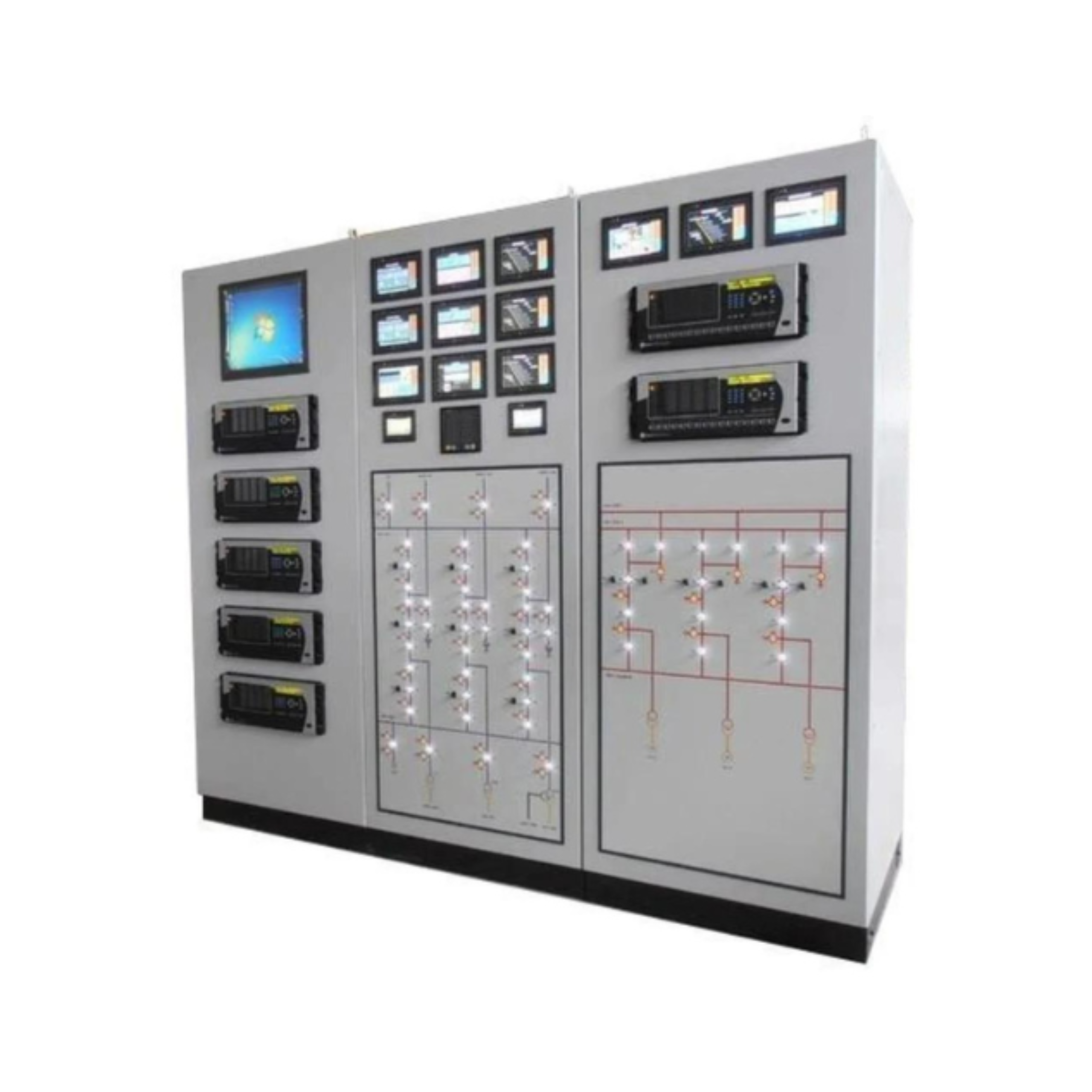 SCADA — Prayan Electrical & Automation