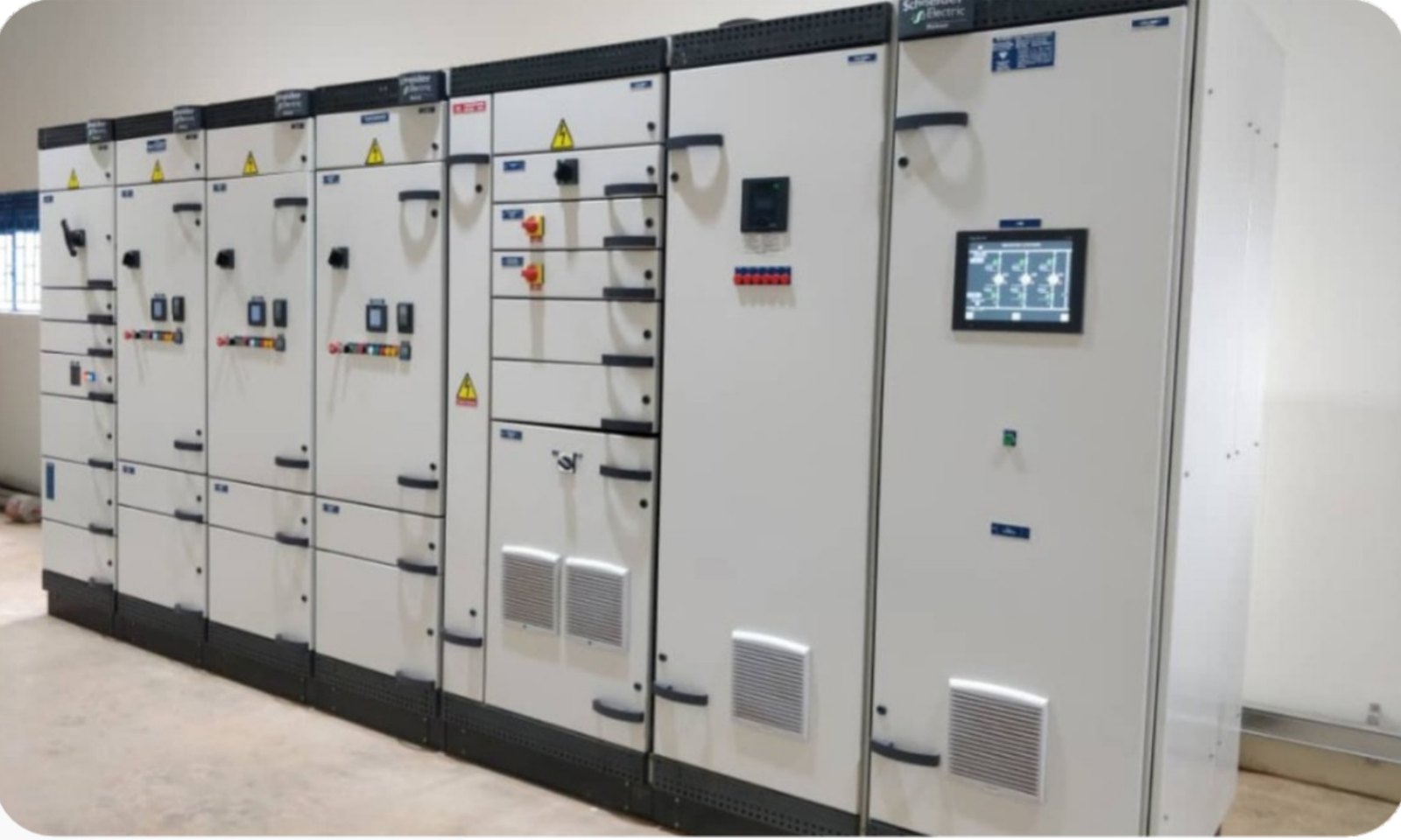 PLC Panels — Prayan Electrical & Automation